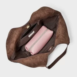 Slouchy Faux Suede Tote Handbag - Universal Thread™ 8 Slouchy Faux Suede Tote Handbag - Universal Thread™ -Universal Thread Shop GUEST 59275f10 1e2b 4998 8636 bf777d027a5f