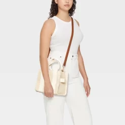 Mini Boxy Tote Handbag - Universal Thread™