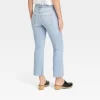 Women's High-Rise Bootcut Jeans - Universal Thread™ Light Wash