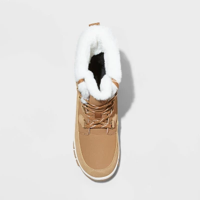 Women's Corie Winter Hiker Boots - Universal Thread™ 2 Women's Corie Winter Hiker Boots - Universal Thread™ - Image 2