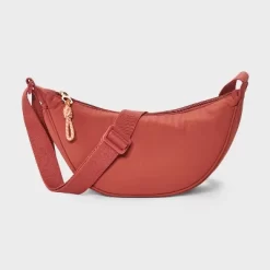 Essential Crescent Sling Crossbody Bag - Universal Thread™ 19 Essential Crescent Sling Crossbody Bag - Universal Thread™ -Universal Thread Shop GUEST 634079d0 c633 410b a38a 1c10b4c3c547