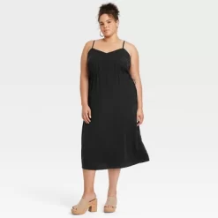 Women's Sandwash Cami Maxi Tank Dress - Universal Thread™ -Universal Thread Shop GUEST 659f2c17 6a31 441d 99d8 419fa7f4127b