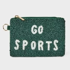 Go Sports Beaded Pouch - Universal Thread™ Green/White 9 Go Sports Beaded Pouch - Universal Thread™ Green/White -Universal Thread Shop GUEST 67c26e8e a5f5 477c 9f19 e3605f44fc9c