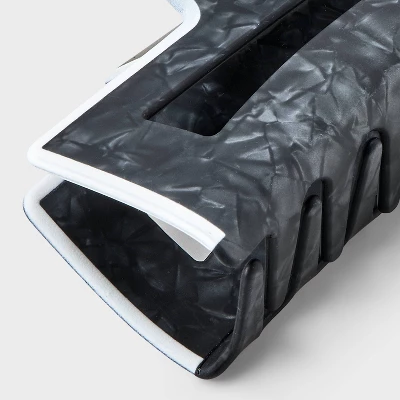 Jumbo Claw Hair Clip Matte Cutout - Universal Thread™ 2 Jumbo Claw Hair Clip Matte Cutout - Universal Thread™ - Image 2