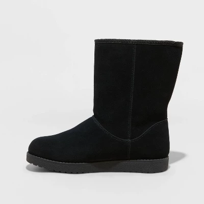 Women's Soph Shearling Style Boots - Universal Thread™ 1 Women's Soph Shearling Style Boots - Universal Thread™