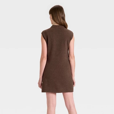 Women's Mini Sweater Dress - Universal Thread™ 1 Women's Mini Sweater Dress - Universal Thread™