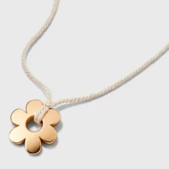 Roped Cord And Charm Quartz Pendant Necklace - Universal Thread™ -Universal Thread Shop GUEST 6e569de5 8ba4 4181 b31b 5c118e394a96