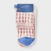 Women's Waffle 3pk Ankle Socks - Universal Thread™ 4-10