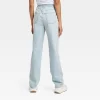 Women's High-Rise 90's Straight Jeans - Universal Thread™