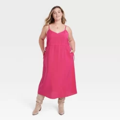 Women's Sandwash Cami Maxi Tank Dress - Universal Thread™ -Universal Thread Shop GUEST 753dcd9b 1538 4d22 82a9 6cf43f02857e