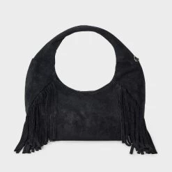 Soft Fringe Crescent Handbag - Universal Thread™ -Universal Thread Shop GUEST 764ddf9e 9f23 4ef2 b576 e26b1a2e469f