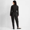 Women's Long Sleeve Denim Jumpsuit - Universal Thread™