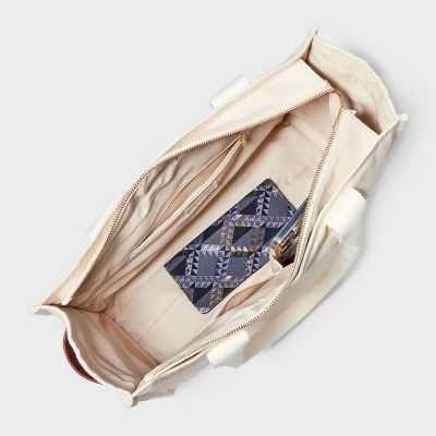 Boxy Tote Handbag - Universal Thread™ 3 Boxy Tote Handbag - Universal Thread™ - Image 3