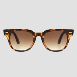 Women's Tortoise Shell Print Narrow Rectangle Sunglasses - Universal Thread™ Brown -Universal Thread Shop GUEST 77e0be57 b48d 46ca a605 3bdf000874d0