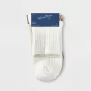 Women's 3pk Pointelle Stitch Ankle Socks - Universal Thread™ 4-10
