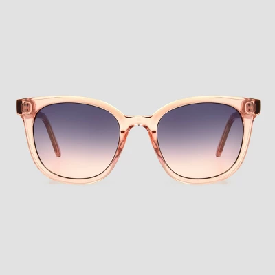 Women's Crystal Square Sunglasses - Universal Thread™ 5 Women's Crystal Square Sunglasses - Universal Thread™ - Image 5