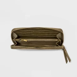 Women's Zip Wallet - Universal Thread™