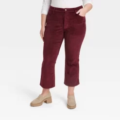 Women's High-Rise Corduroy Bootcut Jeans - Universal Thread™ Burgundy 7 Women's High-Rise Corduroy Bootcut Jeans - Universal Thread™ Burgundy -Universal Thread Shop GUEST 7bf115bc 39a9 4a07 8eca 36f74c1ebca7