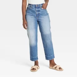 Women's Super-High Rise Vintage Straight Jeans - Universal Thread™ Medium Wash -Universal Thread Shop GUEST 7df6c77c 2f89 4973 ad1f bc9790e4405f