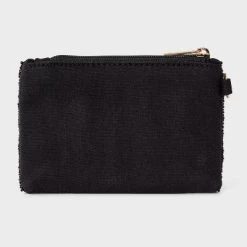 Checker Beaded Pouch - Universal Thread™ Black/White -Universal Thread Shop GUEST 7ecc535f c6f0 4d1b b9b9 691f66b422c8