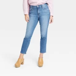 Women's High-Rise Slim Straight Jeans - Universal Thread™ Medium Wash 9 Women's High-Rise Slim Straight Jeans - Universal Thread™ Medium Wash -Universal Thread Shop GUEST 84c26d40 aa3d 476b 869c 0ef5e158cec0