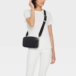 Double Zip Camera Crossbody Handbag - Universal Thread™