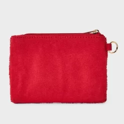 Gameday Beaded Pouch - Universal Thread™ Red/White -Universal Thread Shop GUEST 89356f8a 4efa 424c 984b 50b4c3151526