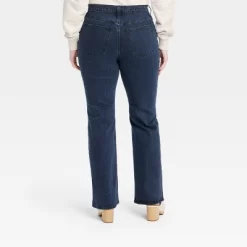 Women's High-Rise Vintage Bootcut Jeans - Universal Thread™ 8 Women's High-Rise Vintage Bootcut Jeans - Universal Thread™ -Universal Thread Shop GUEST 89686704 fe26 4662 8ffc cf337dc91cf7