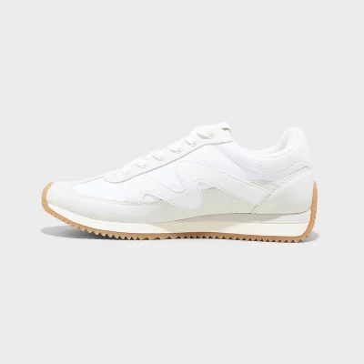 Women's Mercedes Sneakers With Memory Foam Insole - Universal Thread™ 1 Women's Mercedes Sneakers With Memory Foam Insole - Universal Thread™