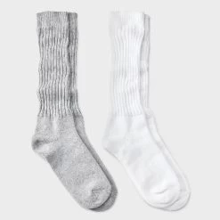 Women's Slouch 2pk Crew Socks - Universal Thread™ 4-10 9 Women's Slouch 2pk Crew Socks - Universal Thread™ 4-10 -Universal Thread Shop GUEST 89c931ed 718f 4a02 b1f6 d716e830c450