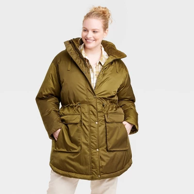 Women's Arctic Parka - Universal Thread™ 6 Women's Arctic Parka - Universal Thread™ - Image 6