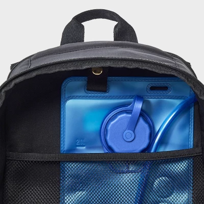 Adaptable Backpack - Universal Thread™ Black 4 Adaptable Backpack - Universal Thread™ Black - Image 4