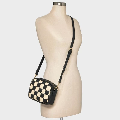 Adjustable Buckle Crossbody Handbag Strap - Universal Thread™ 1 Adjustable Buckle Crossbody Handbag Strap - Universal Thread™