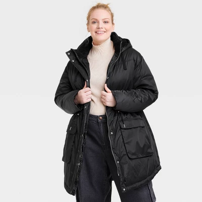Women's Arctic Parka - Universal Thread™ 3 Women's Arctic Parka - Universal Thread™ - Image 3