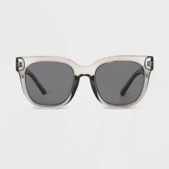 Women's Shiny Metal Rectangle Sunglasses - Universal Thread™ 5 Women's Shiny Metal Rectangle Sunglasses - Universal Thread™ -Universal Thread Shop GUEST 9073a021 fb28 4e90 aa62 c50024ec2183