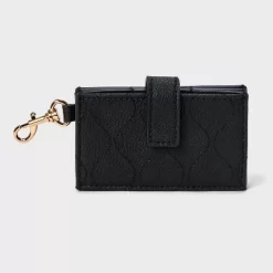 Clip-on Accordion Card Case - Universal Thread™ -Universal Thread Shop GUEST 951e62e0 3cf6 4e09 af85 40473b78f599