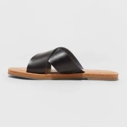 Women's Esmeralda Slide Sandals - Universal Thread™