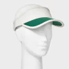 Women's Recycled Polyester Visor Hat - Universal Thread™