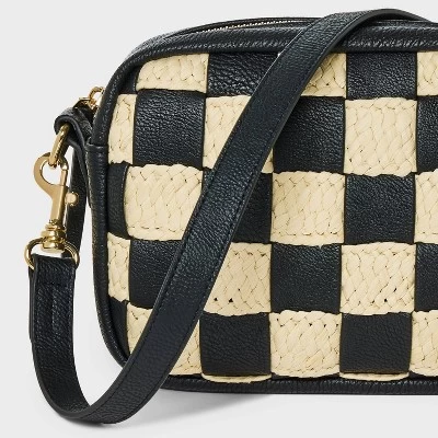 Adjustable Buckle Crossbody Handbag Strap - Universal Thread™ 3 Adjustable Buckle Crossbody Handbag Strap - Universal Thread™ - Image 3