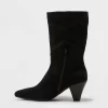 Women's Ada Dress Boots - Universal Thread™