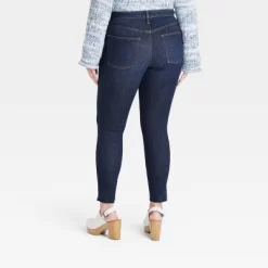 Women's High-Rise Skinny Jeans - Universal Thread™ Dark Wash 10 Women's High-Rise Skinny Jeans - Universal Thread™ Dark Wash -Universal Thread Shop GUEST a22f72b3 f976 40fb 9f23 6688ddf9de3f
