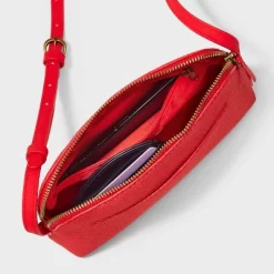Addison Crossbody Bag - Universal Thread™ Tomato Red -Universal Thread Shop GUEST a3423ed2 f259 4956 8067 e78aaba3a197