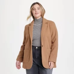 Women's Relaxed Fit Blazer - Universal Thread™ -Universal Thread Shop GUEST a4fba4da 3944 4525 93d0 ce2df20204dc