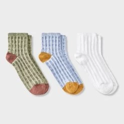 Women's Waffle 3pk Ankle Socks - Universal Thread™ 4-10 -Universal Thread Shop GUEST a55b4f32 2309 409d a221 3079266bb735