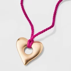 Roped Cord And Charm Quartz Pendant Necklace - Universal Thread™ -Universal Thread Shop GUEST a870e5d2 4839 4209 8fea f3c488108c76