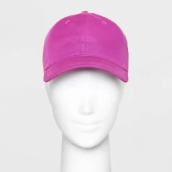 Baseball Hat - Universal Thread™ Fuchsia