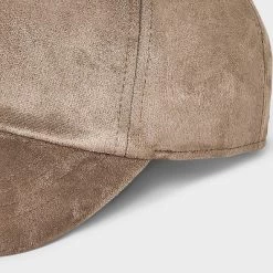 Faux Suede Baseball Hat - Universal Thread™ Brown -Universal Thread Shop GUEST b8b11040 01c5 40eb adc2 ce5d3f7c8a04