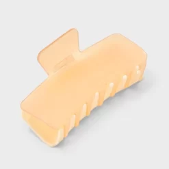 Two-Toned Jelly Matte Claw Hair Clip - Universal Thread™ -Universal Thread Shop GUEST bbba2719 617f 4281 9c9a 8539861d896d