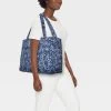 Quilted Weekender Duffel Bag - Universal Thread™