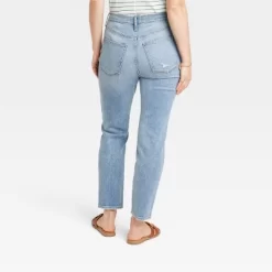 Women's High-Rise 90's Slim Jeans - Universal Thread™ -Universal Thread Shop GUEST ca8a8e95 3968 4828 88fc 91ca6ea58ad2